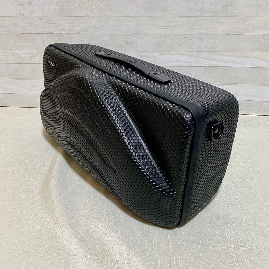 LAT56°高級ガーメントバッグ Red-Eye garment bagRE01