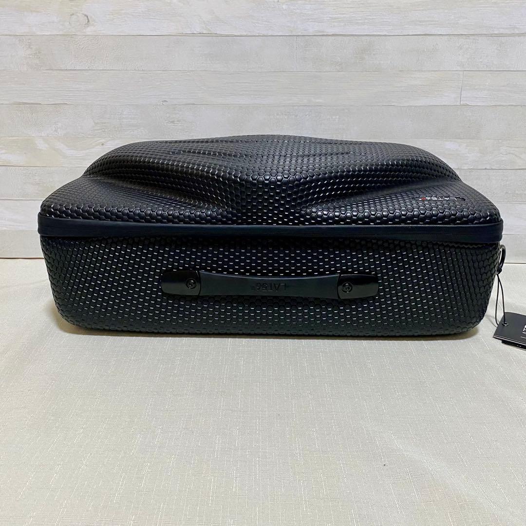 LAT56°高級ガーメントバッグ Red-Eye garment bagRE01