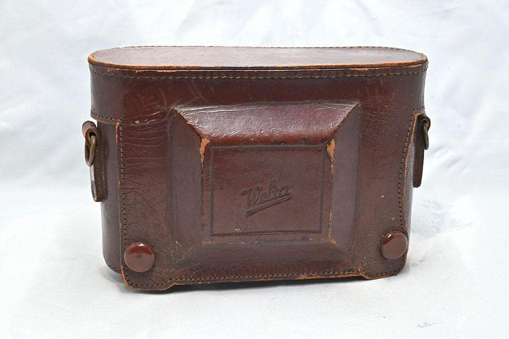 ウェルタ ペルレ ビューファインダースプリングカメラ