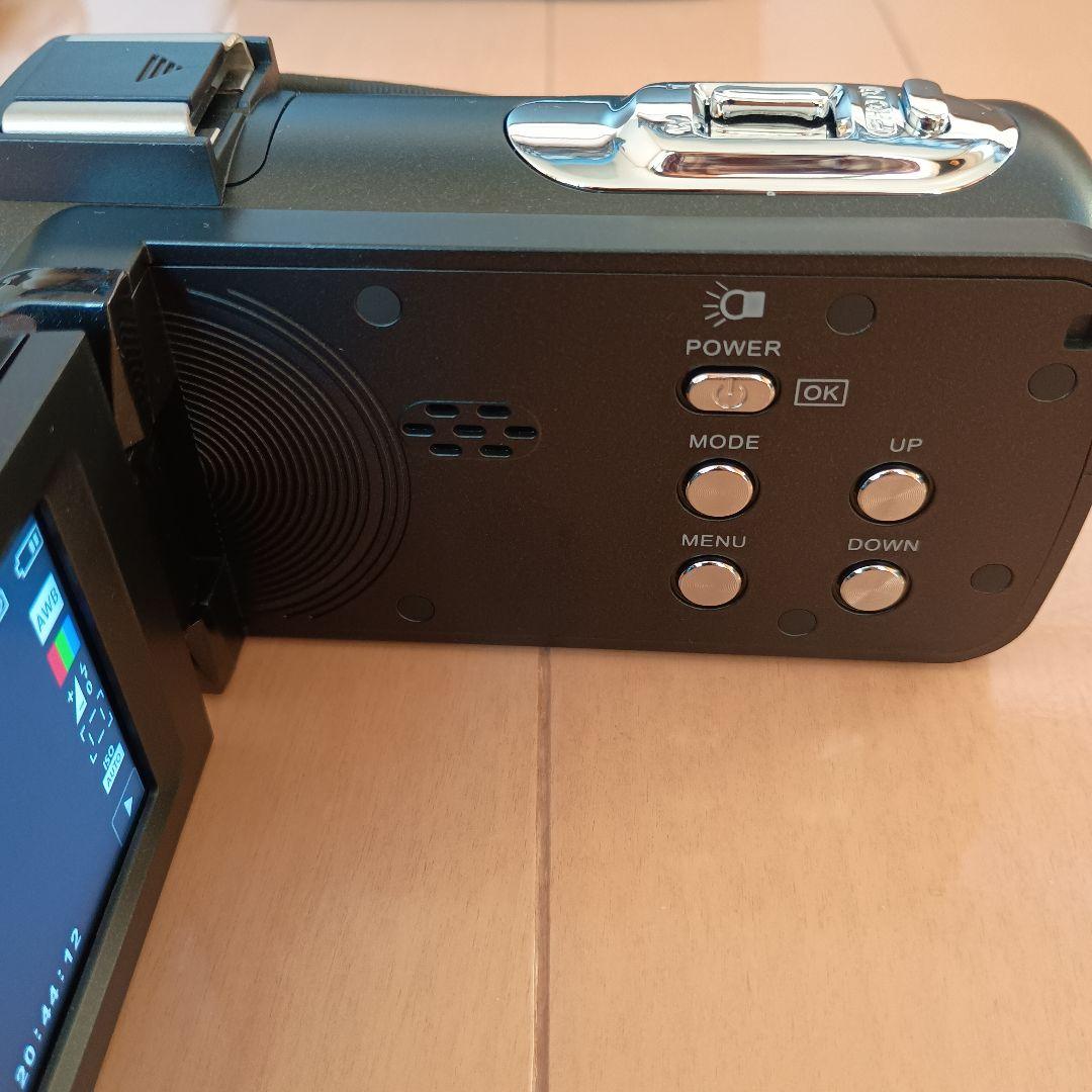 4Kデジタルビデオカメラ 本体