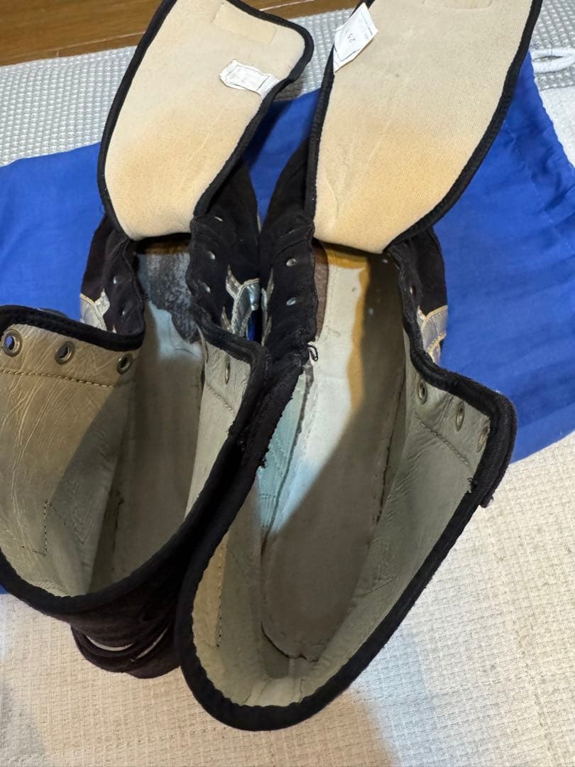 ASICS レスリングシューズ　オーダー　旧モデル