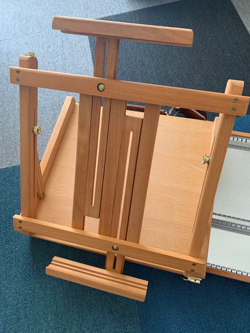 卓上イーゼル ジュリアンボックス　Plein Air