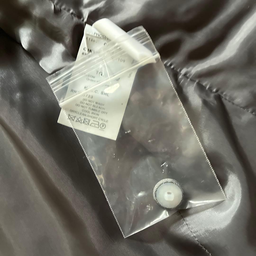 EMPORIO ARMANI BLUE LINE スーツベスト グレー