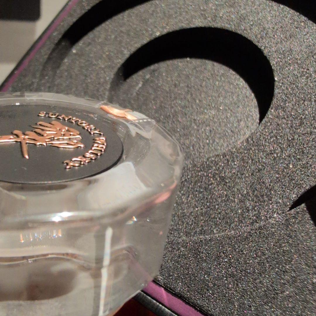 響 HIBIKI 21年　ウイスキー 意匠　SUNTORY 花鳥風月 箱付