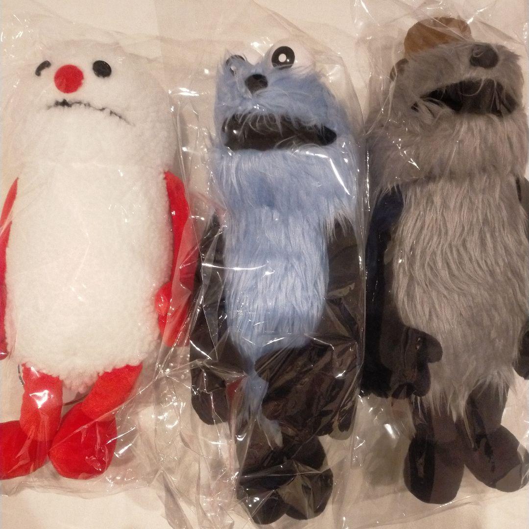 パペットスンスン ポップアップショップ キャンディストア ぬいぐるみ スンスン