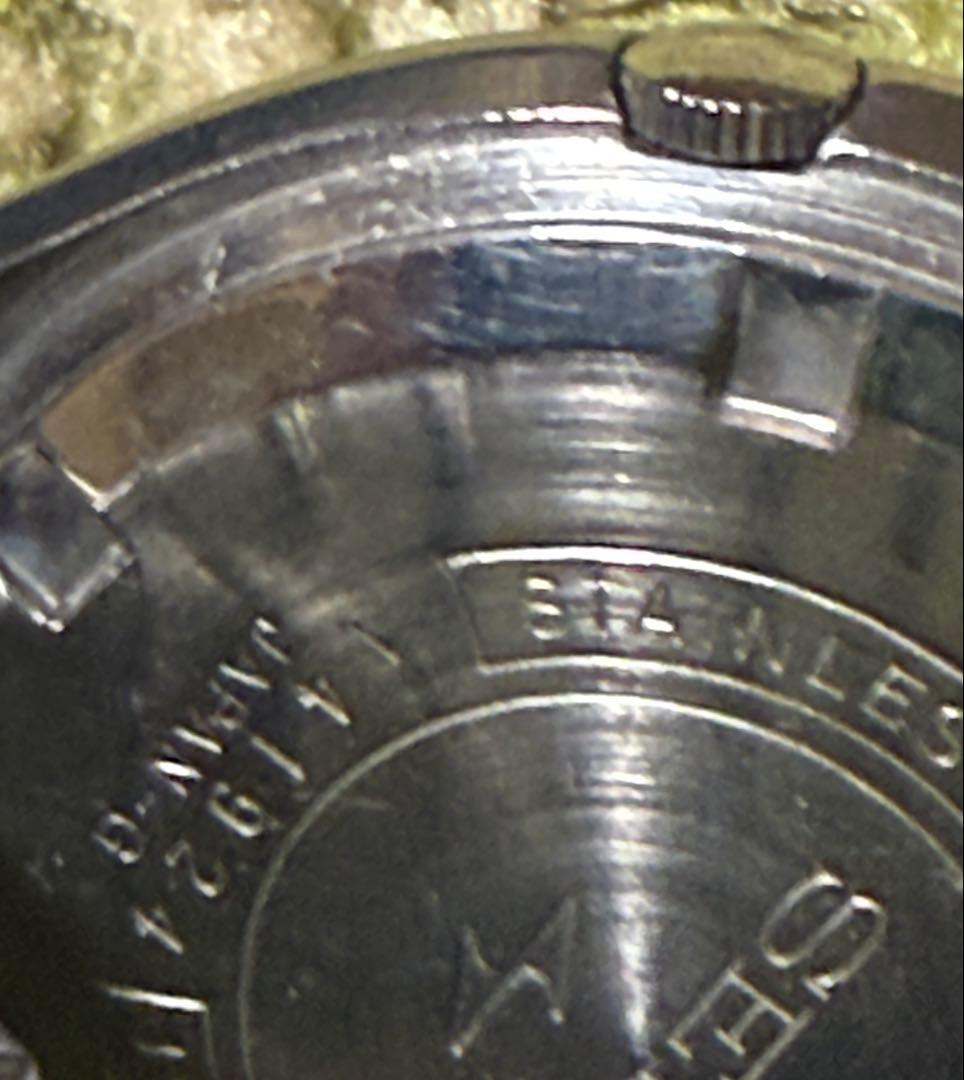 セイコー 5206-6060 LM ロードマチック スペシャル