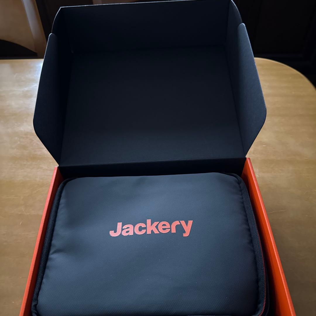 ま*そ様 jackeryポータブル電源1500専用ACアダプター