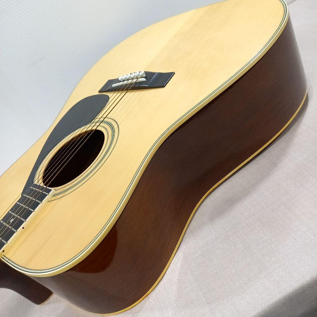 美品◎YAMAHA アコースティックギター FG-200D 日本製 ヤマハ