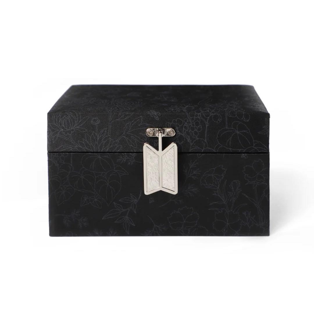 BTS 2022 DALMAJUNG Jewerly Box ダルマジュン