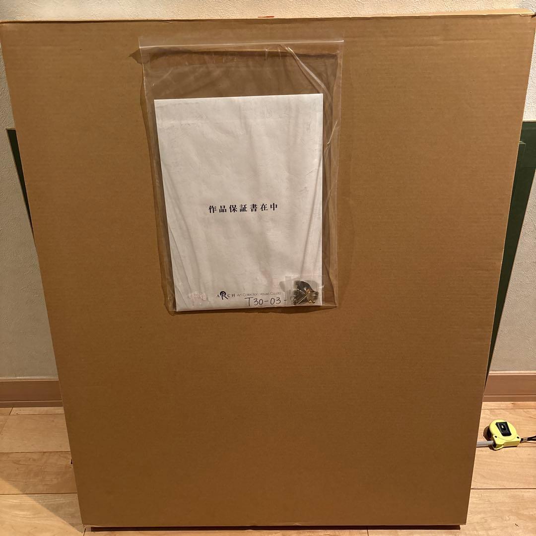 サクラ大戦　松原秀典　リトグラフ　雪月風花　大正　絵