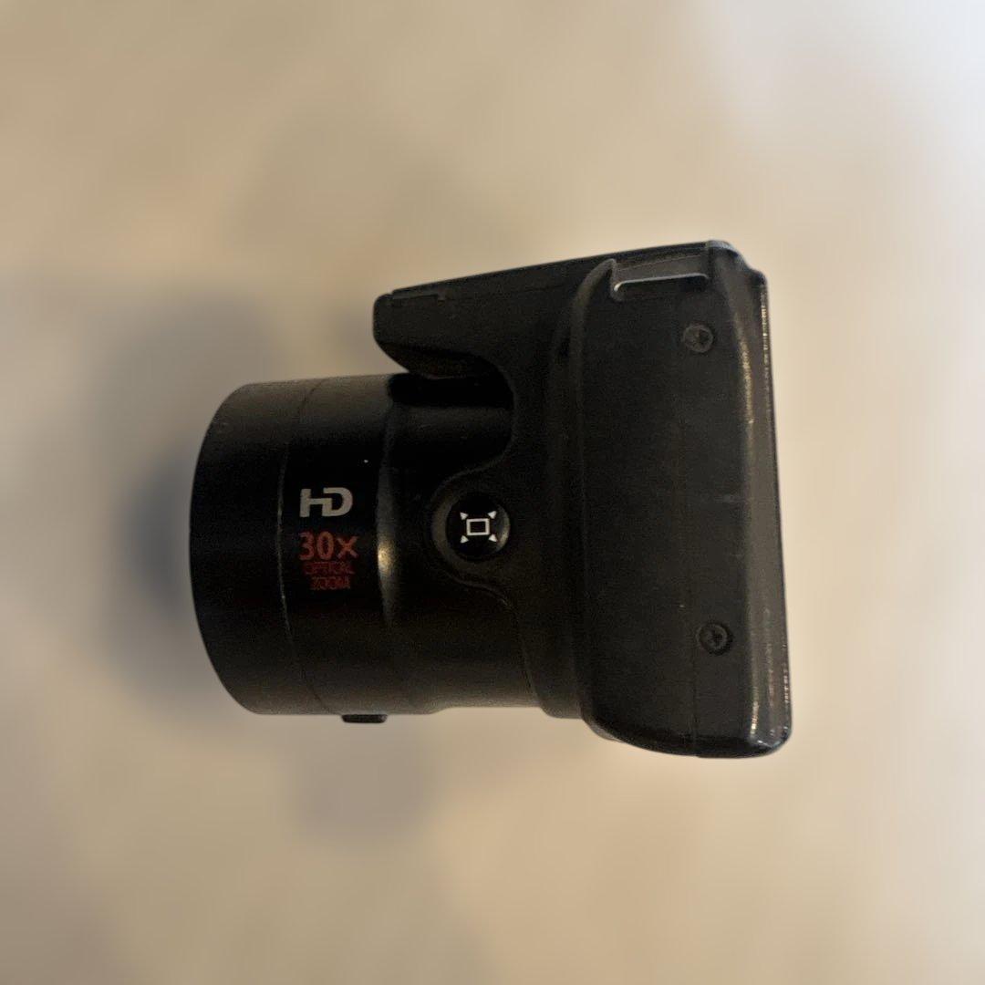 動作未確認 キャノン Canon PowerShot SX500IS デジカメ