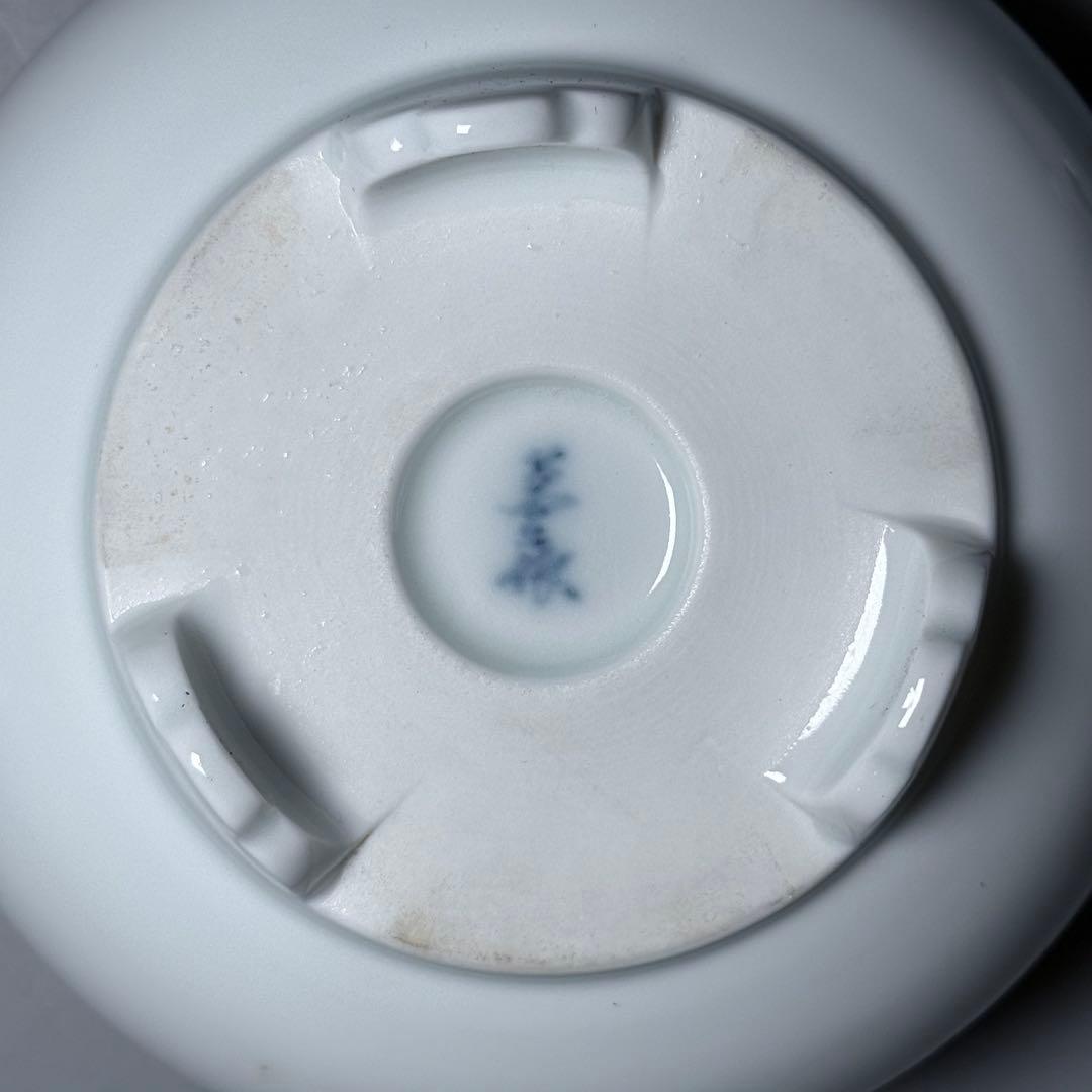 国重要無形文化財　人間国宝　井上萬二　自作　白磁香炉　共箱　共布　究極の白磁