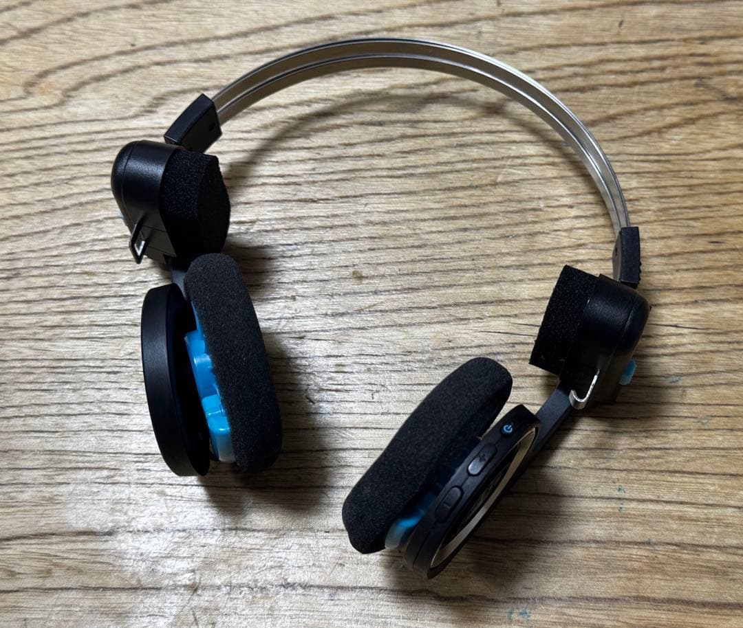 KOSS(コス) Porta Pro Wireless 　使用時間わずか