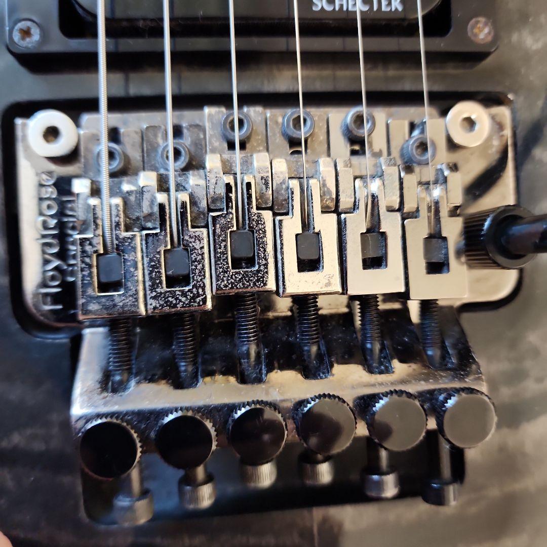 ギター Schecter Omen Extreme 6 FR Floyd Rose