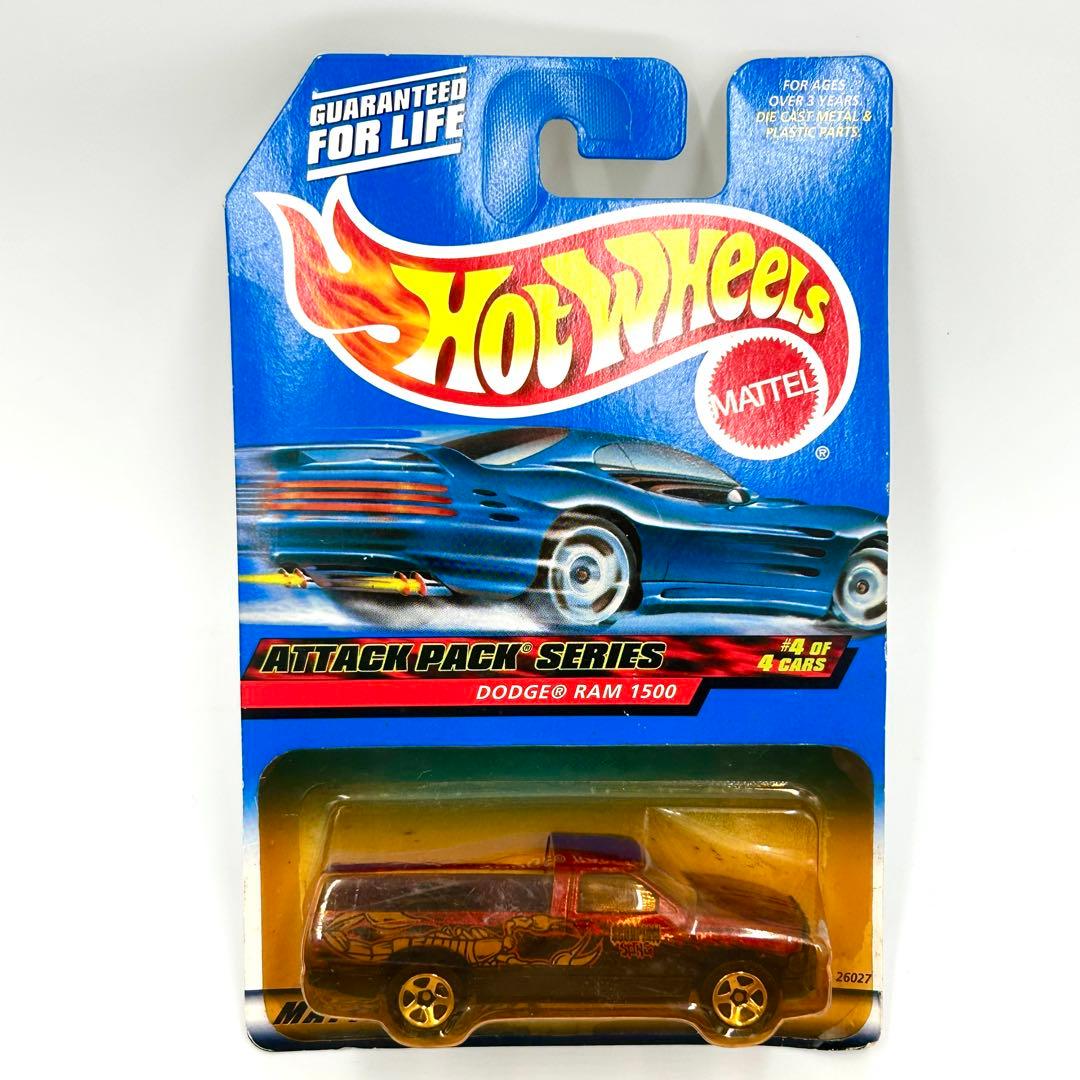 【未開封品】Hot WHeels ミニカー セット 19台