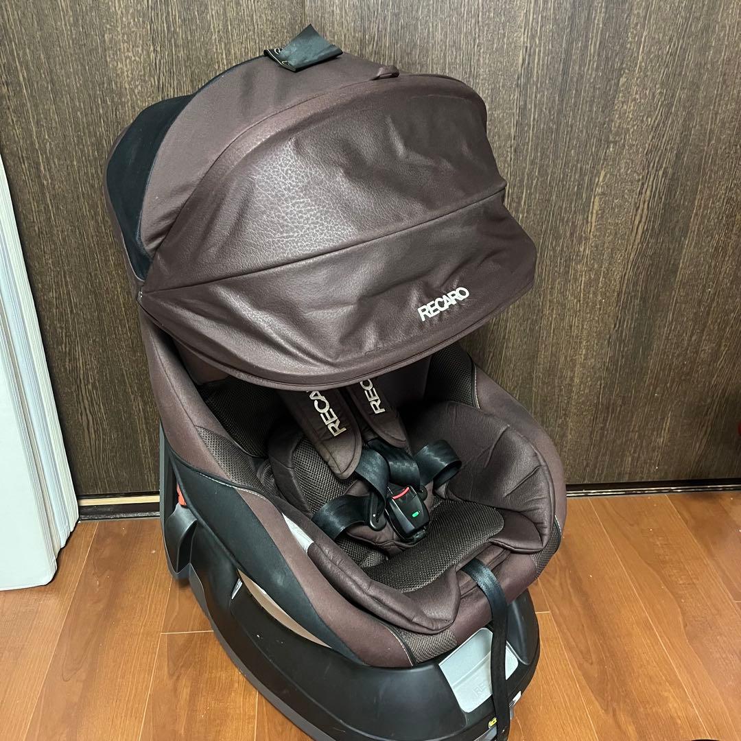 RECARO （レカロ）チャイルドシート Start X 新生児用クッション付き