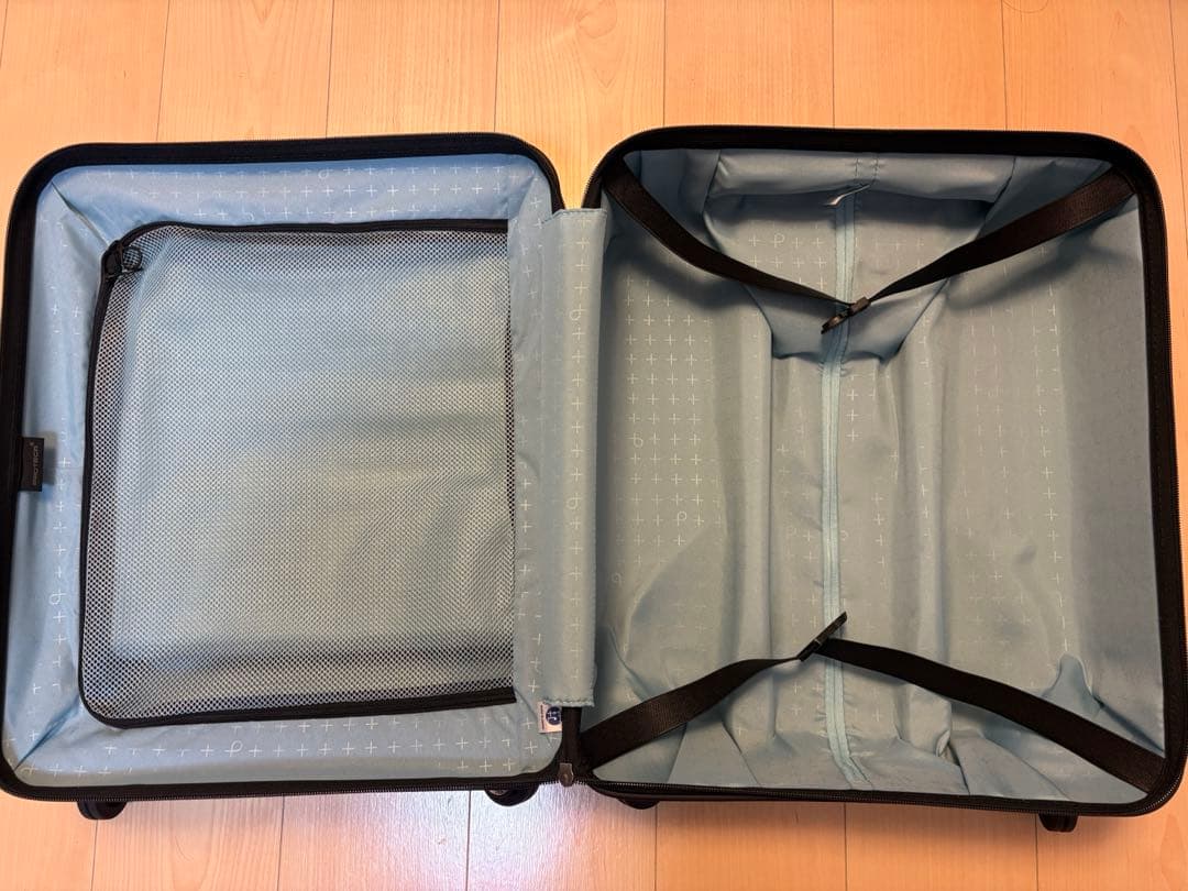 ACE PROTECA MAXPASS 3 フロントオープン　42Lストッパー付