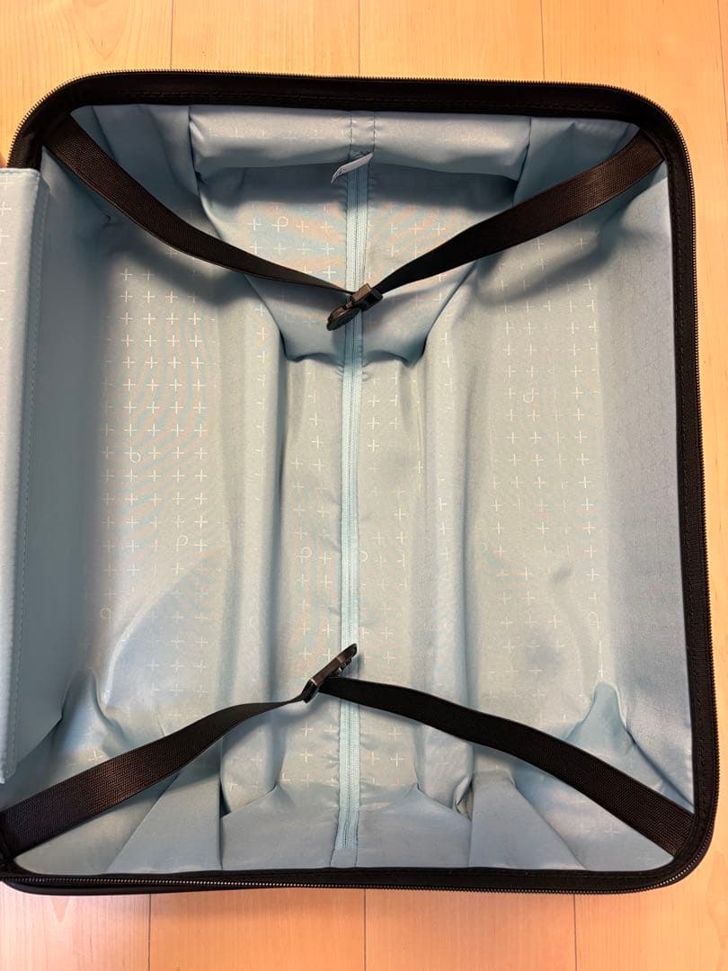 ACE PROTECA MAXPASS 3 フロントオープン　42Lストッパー付