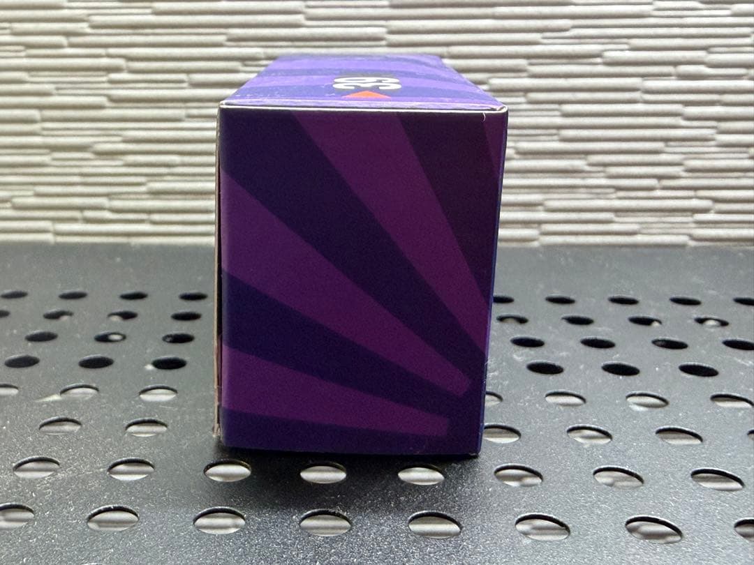 ミニカー MINI GT LB WORKS NISSAN GT-R R35 purple