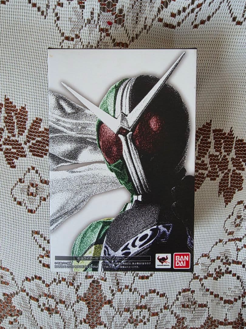 S.H.Figuarts（真骨彫製法）仮面ライダーW・CJ（初期版）
