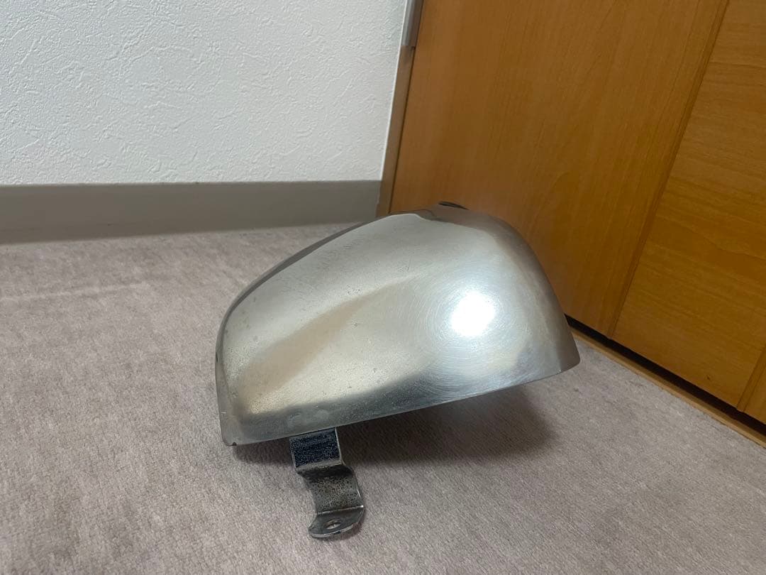 K*D様 オイルタンクカバー　スポーツスター 03