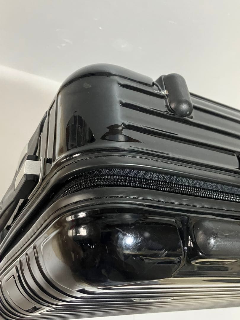 RIMOWA リモワ SALSAデラックス ブラック 2輪 TSA 機内持込