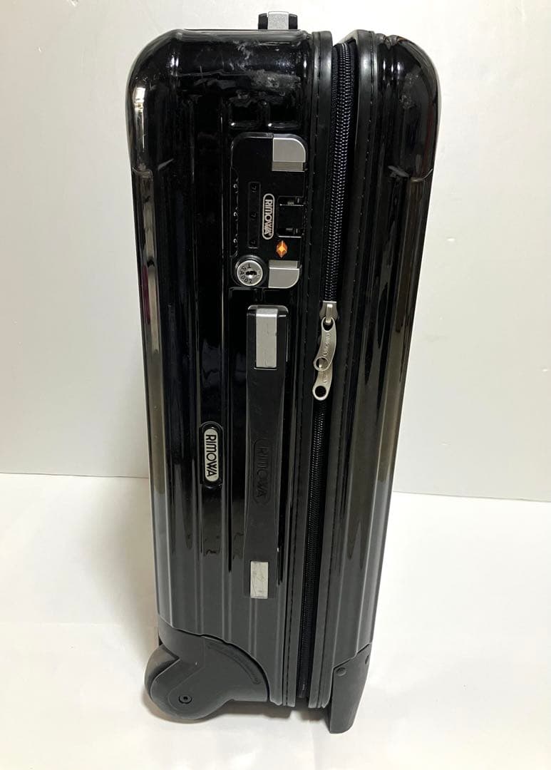 RIMOWA リモワ SALSAデラックス ブラック 2輪 TSA 機内持込