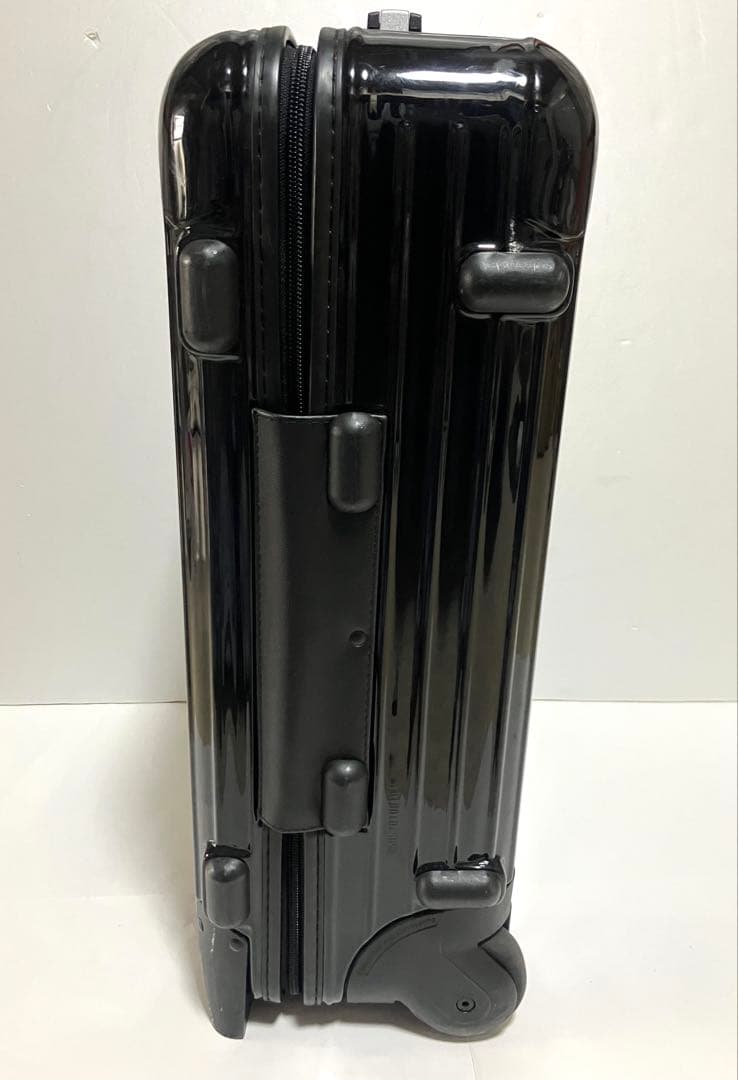 RIMOWA リモワ SALSAデラックス ブラック 2輪 TSA 機内持込