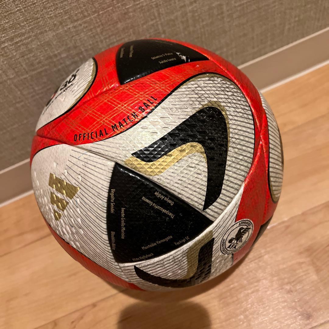 Jリーグ 30周年記念ボール 5号