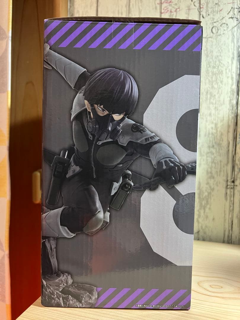 怪獣8号　一番くじ　ラストワン賞　保科宗四郎　フィギュア　ラストワンver.