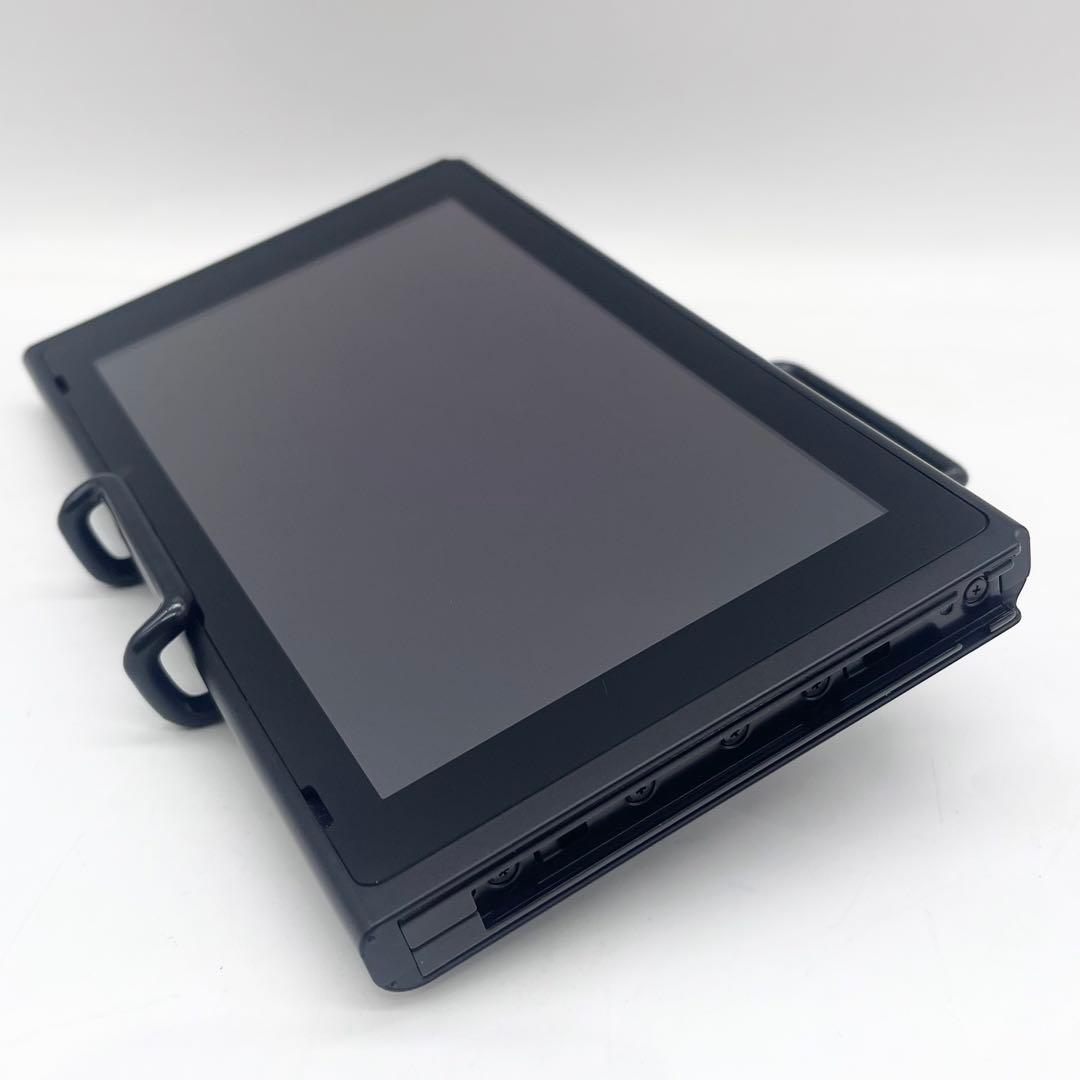 【限定版・良品】Nintendo Switch 本体 新型 どうぶつの森 動作品