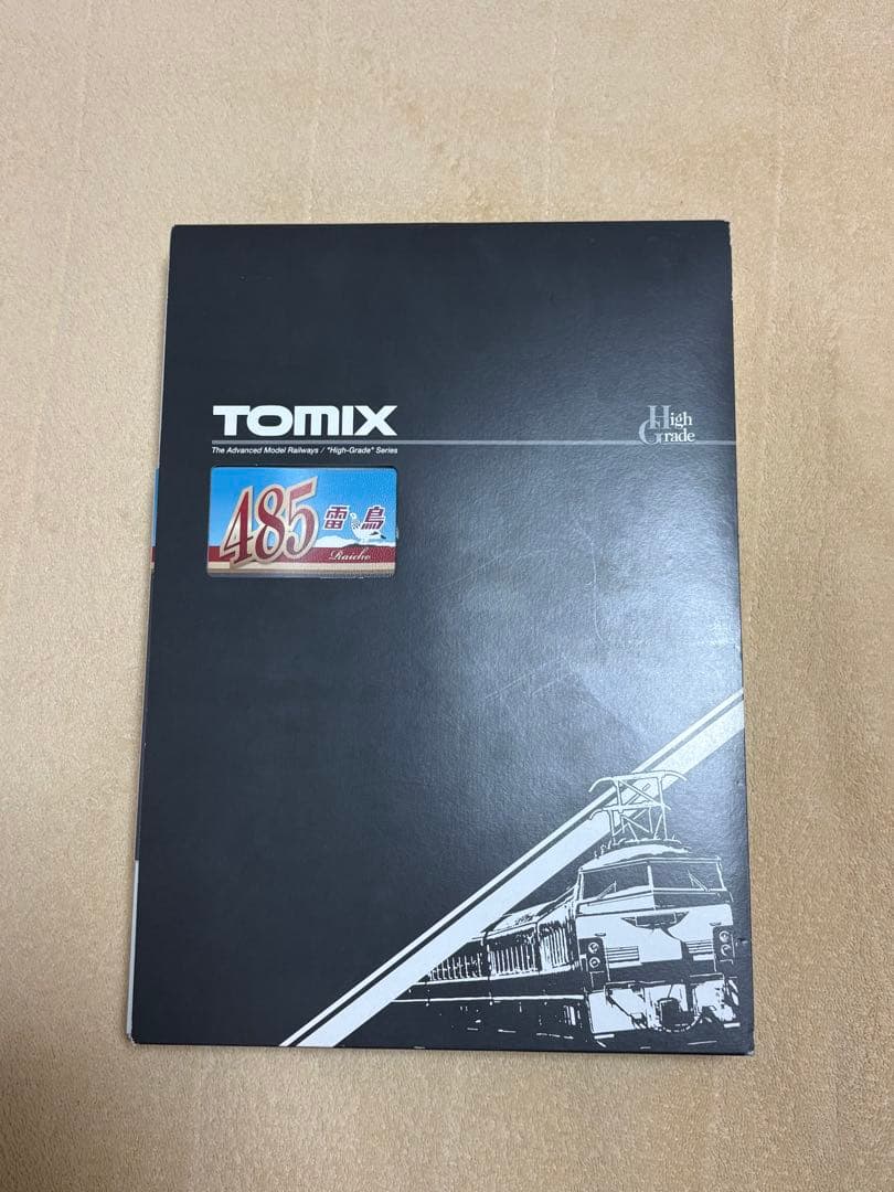 は*る様 [訳あり]TOMIX 98548 JR485系特急電車(雷鳥)セット
