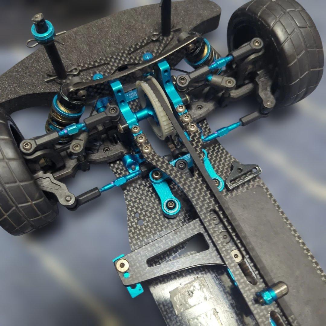 タミヤ　TRF419XRシャーシのみ