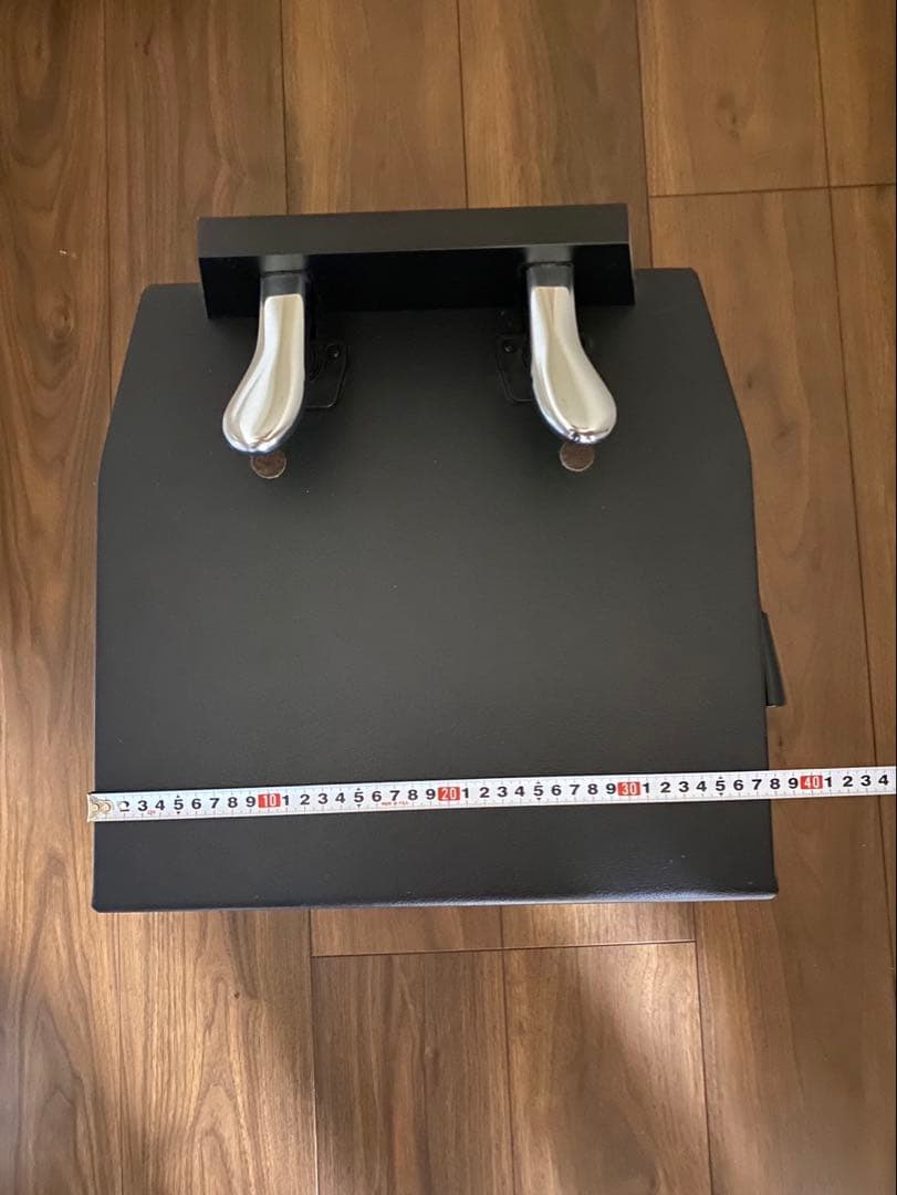 【送料込】ピアノ補助ペダル　昇降調節　ペダル　補助台　足台