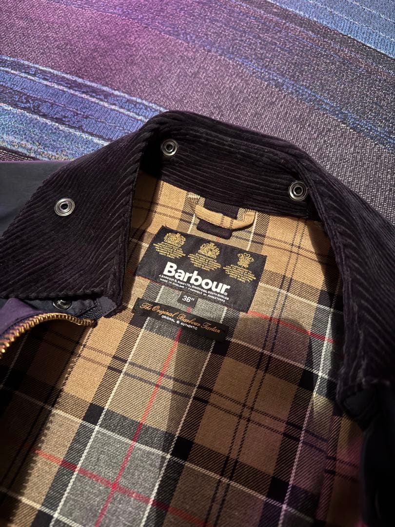 BEDALE / ビデイルワックス ジャケット レギュラーフィット ユニセックス