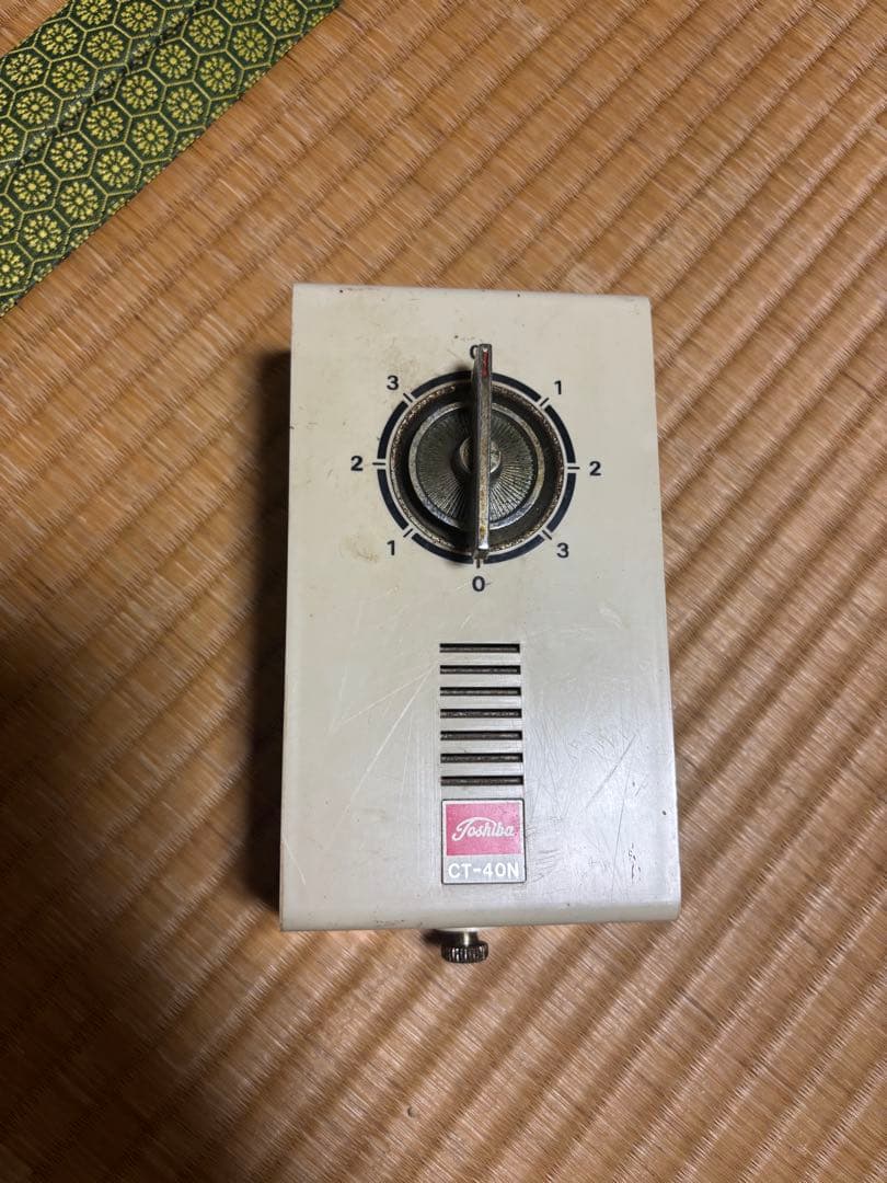 こ*ん様 昭和レトロ　東芝　天井扇　CT-40N 40cm アンティーク　扇風機