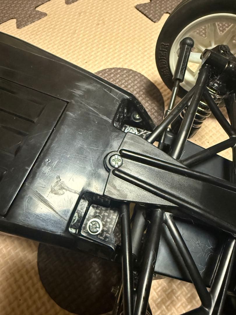 タミヤ　グラスホッパー2