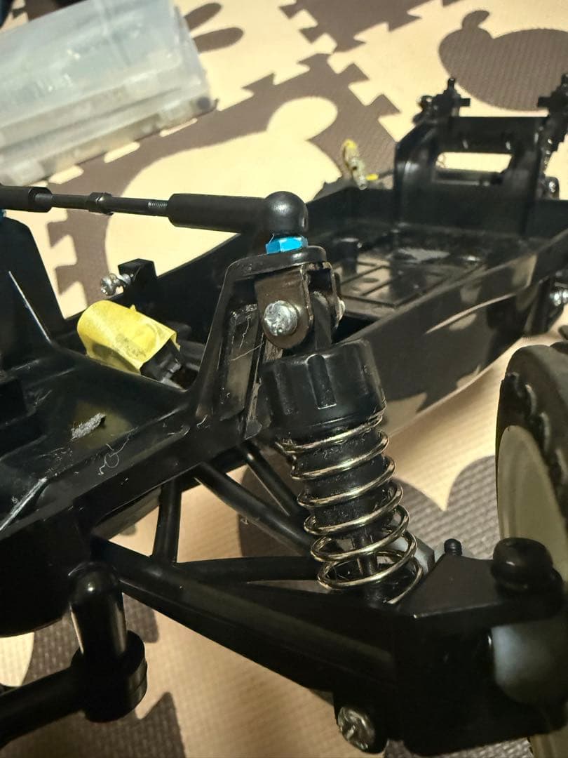 タミヤ　グラスホッパー2