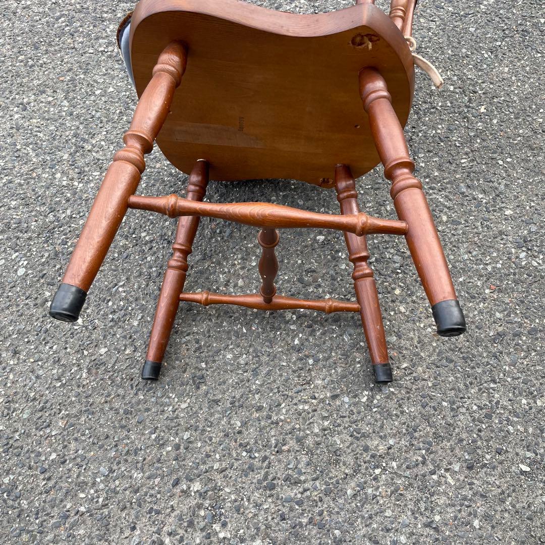 飛騨 柏木工 ウィンザーチェア WINDS 太平 椅子 アンティークビンテージ