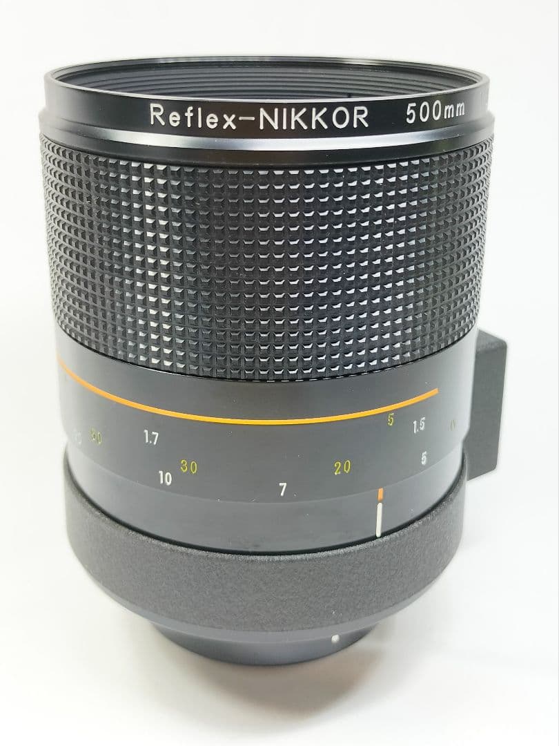 【動確/訳有】Nikon Reflex Nikkor 500mm F8
