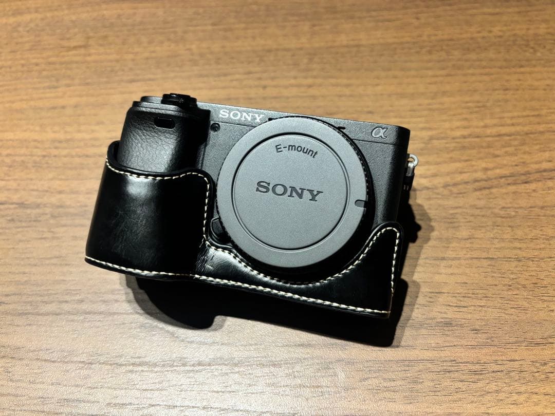 SONY α6400