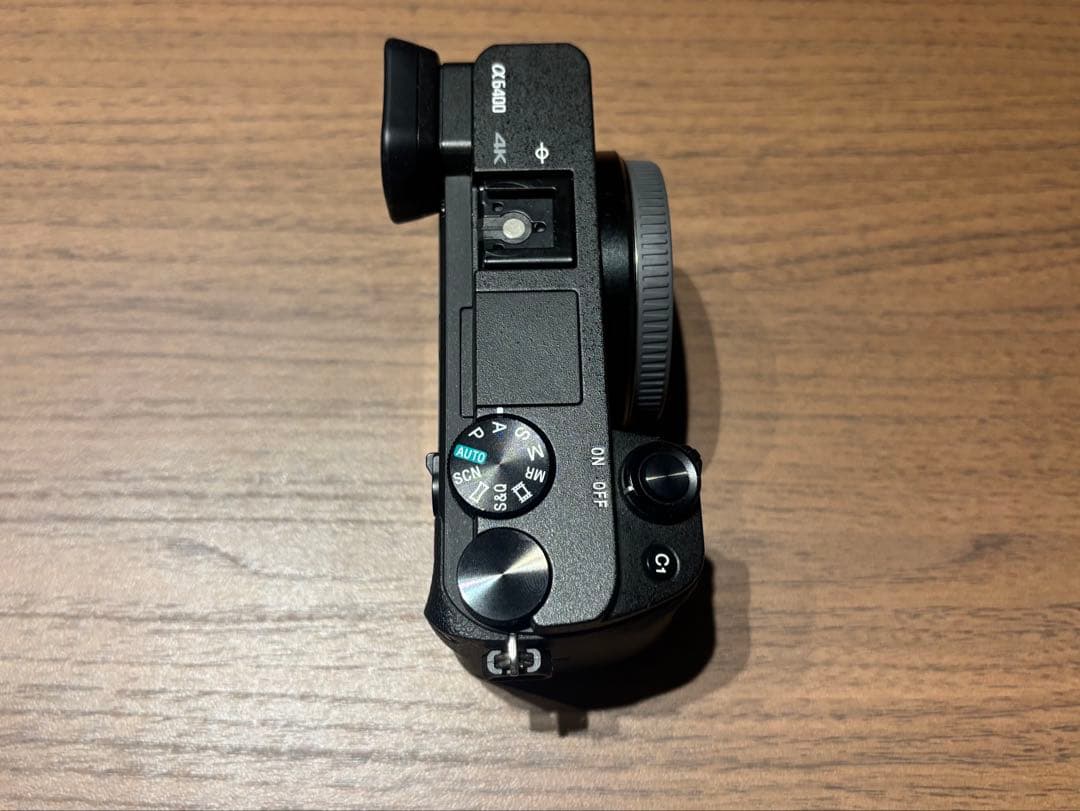 SONY α6400