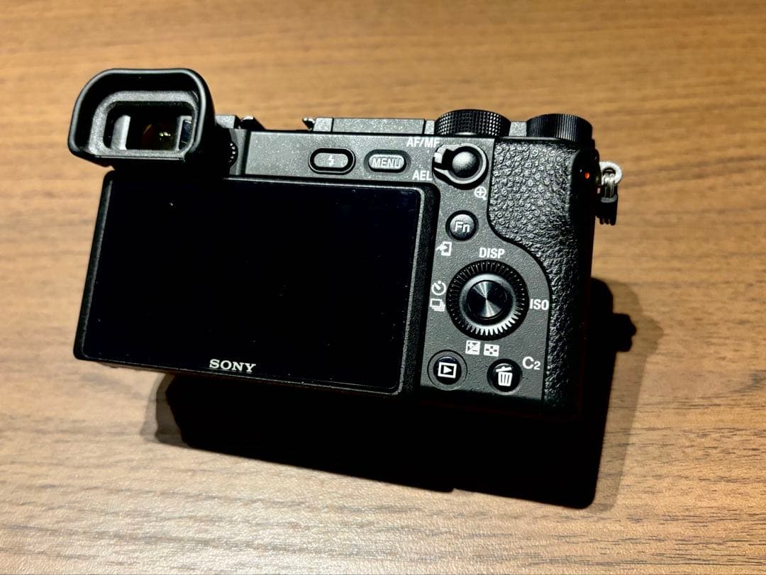 SONY α6400