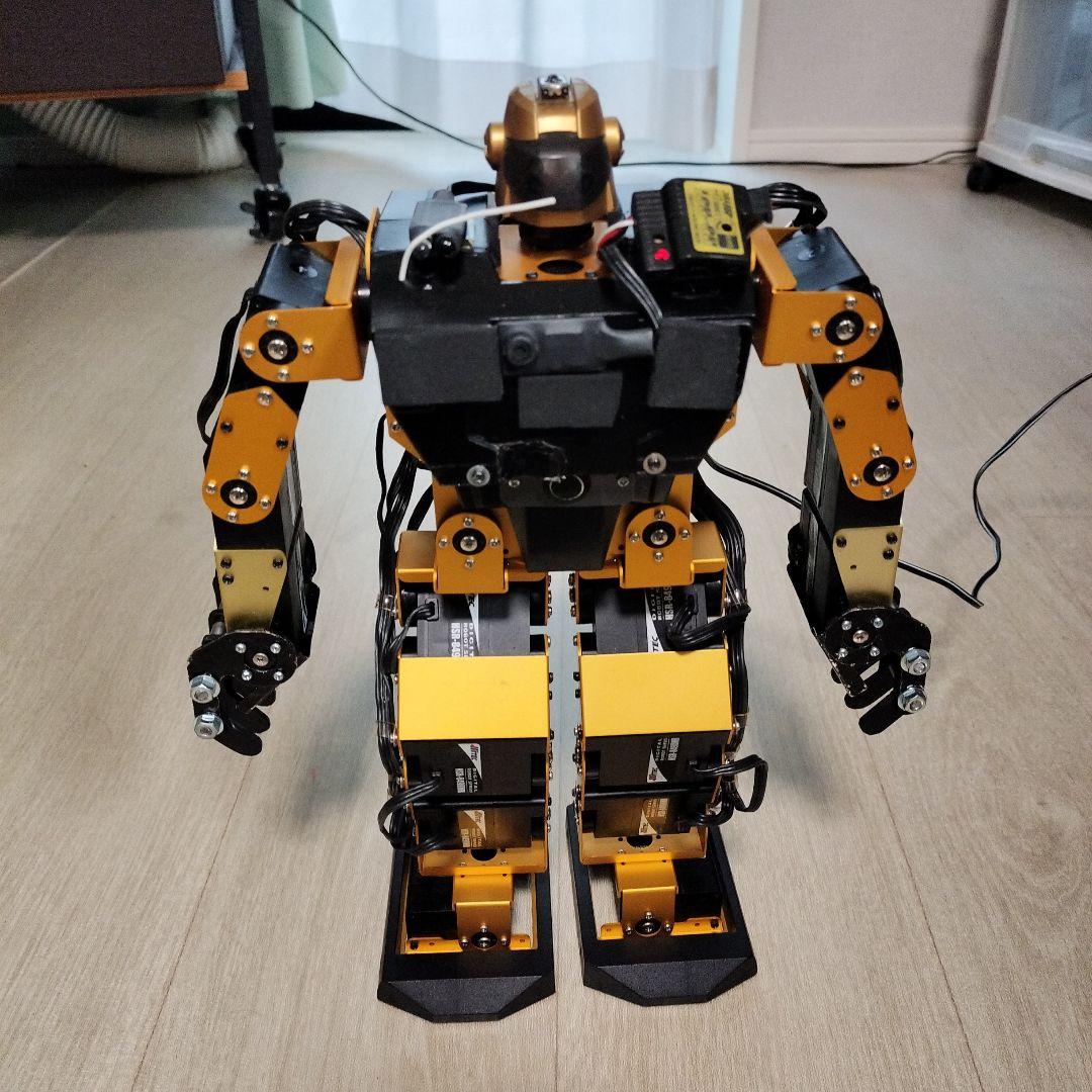 HITEC　ハイテック　ROBONOVA-I　ロボノバ　完成品