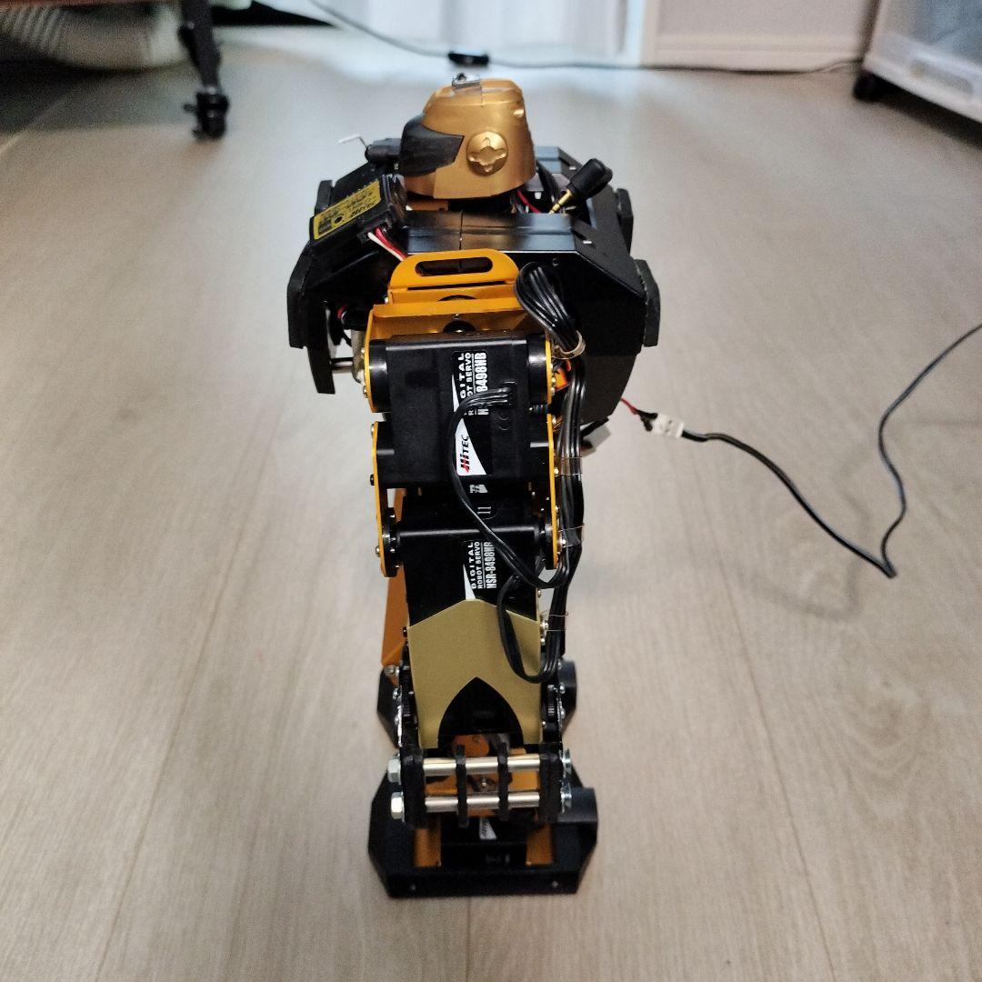 HITEC　ハイテック　ROBONOVA-I　ロボノバ　完成品