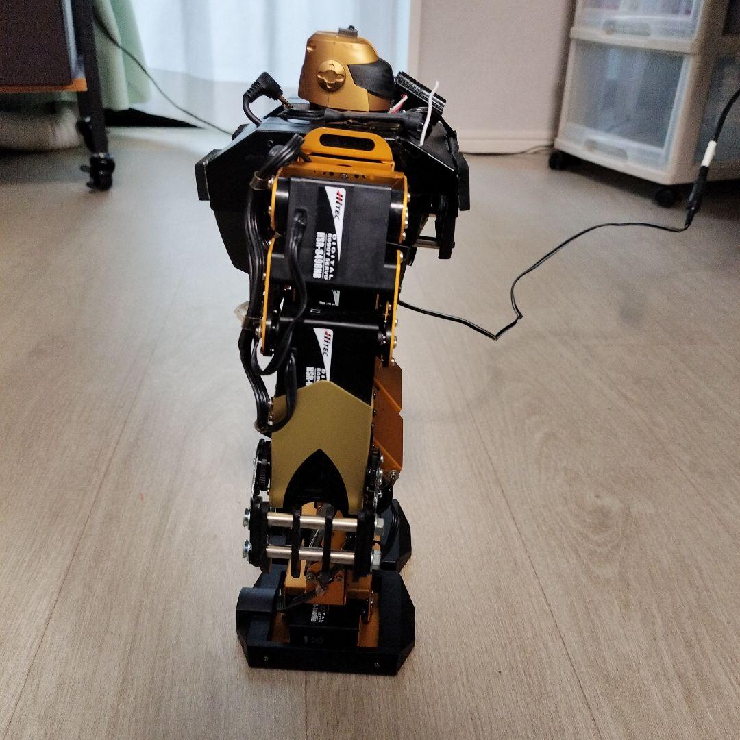 HITEC　ハイテック　ROBONOVA-I　ロボノバ　完成品