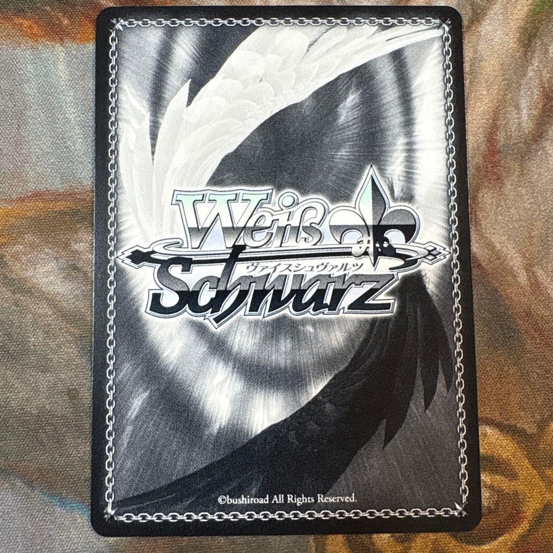 テイルズオブ　明朗快活な少女　ファラ・エルステッド　SP サイン