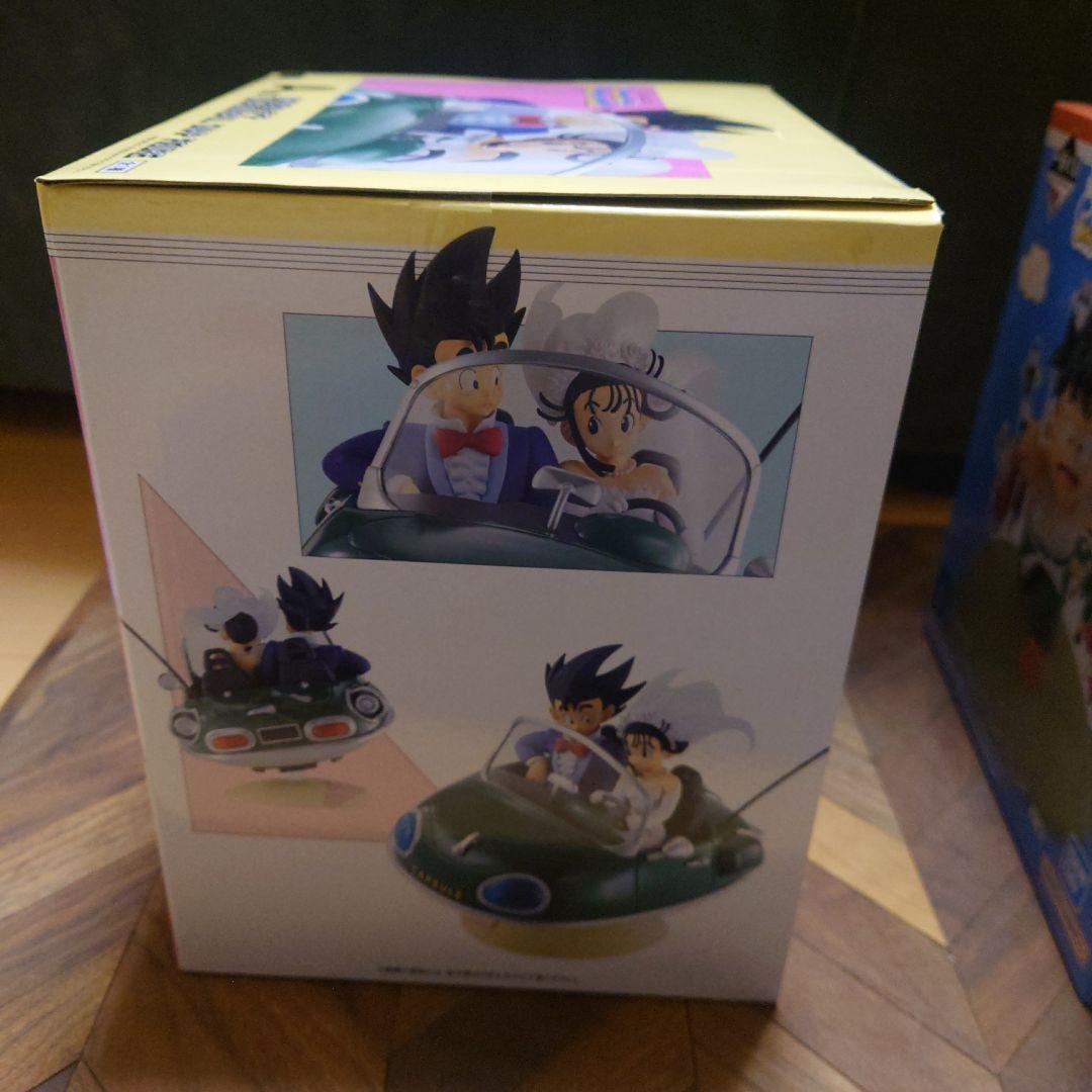 ドラゴンボール 一番くじ フィギュア A賞Ｄ賞セット