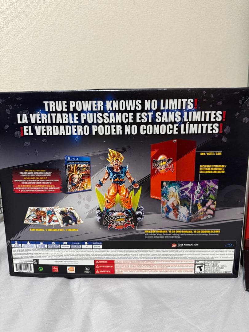 ドラゴンボール ファイターズ SMSD 孫悟空 二次元彩色