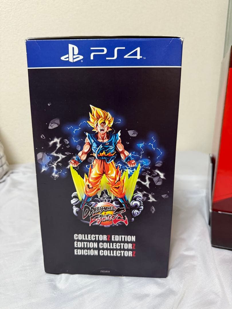 ドラゴンボール ファイターズ SMSD 孫悟空 二次元彩色